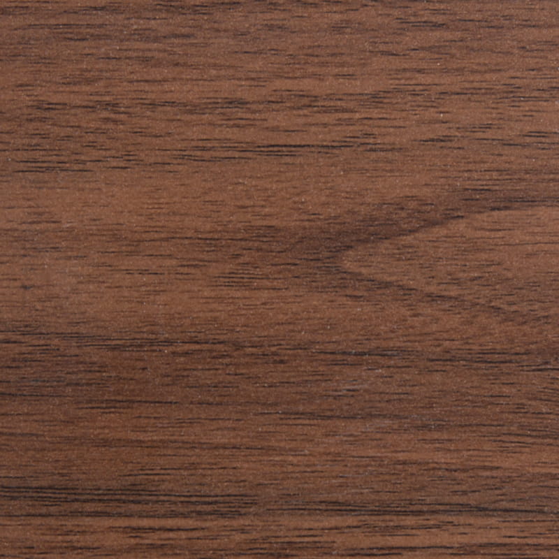 আখরোট শেভরন গাঢ় বাদামী ম্যাট Parquet মেঝে